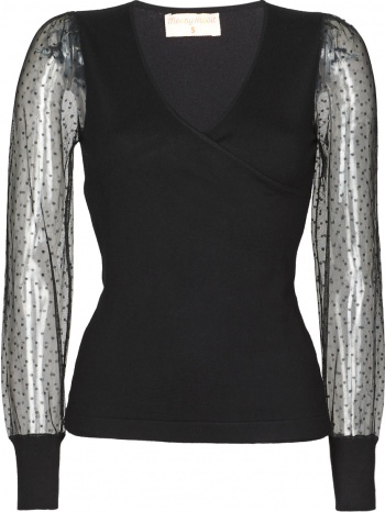 πουλόβερ moony mood noxi σύνθεση matière σε προσφορά