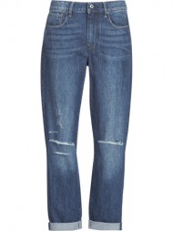 boyfriend jeans g-star raw 3302 saddle mid boyfriend σύνθεση: βαμβάκι