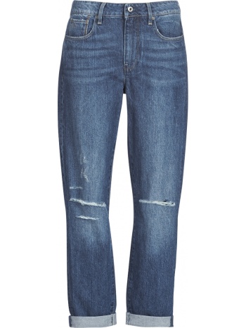 boyfriend jeans g-star raw 3302 saddle mid boyfriend σε προσφορά