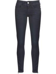 skinny jeans g-star raw lynn zip mid skinny ankle σύνθεση: matière synthétiques,viscose / lyocell / 