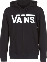 φούτερ vans vans classic zip hoodie σύνθεση: βαμβάκι