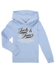 φούτερ jack & jones jjelogo sweat hood