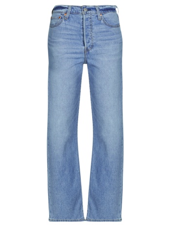 tζιν σε ίσια γραμή levis ribcage straight ankle