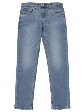 tζιν σε ίσια γραμή levis 502 regular taper fit strong