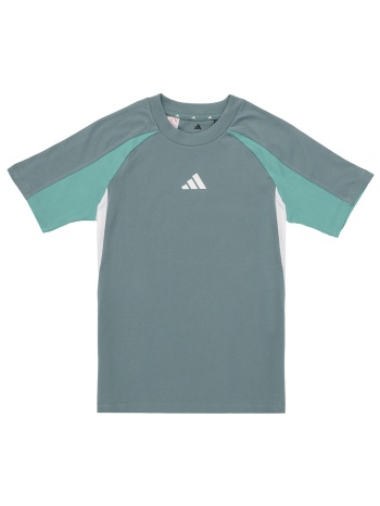 t-shirt με κοντά μανίκια adidas seasonal essentials
