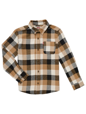 πουκάμισο με μακριά μανίκια levis ls flannel shirt σε προσφορά