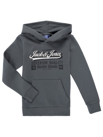 φούτερ jack & jones jjelogo sweat hood