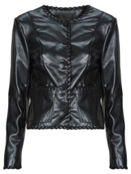 δερμάτινο μπουφάν guess ...