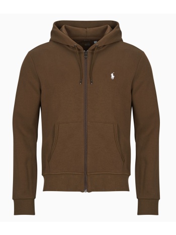 φούτερ polo ralph lauren sweatshirt zippe en double knit