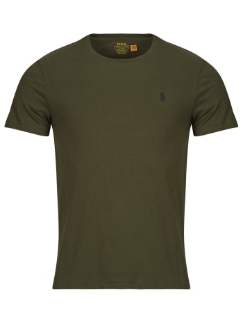 t-shirt με κοντά μανίκια polo ralph lauren t-shirt ajuste