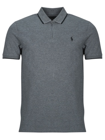 πόλο με κοντά μανίκια polo ralph lauren polo stretch col