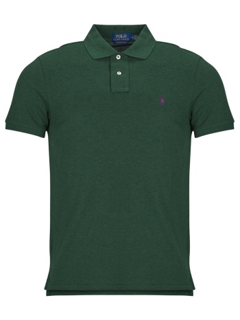 πόλο με κοντά μανίκια polo ralph lauren polo ajuste droit