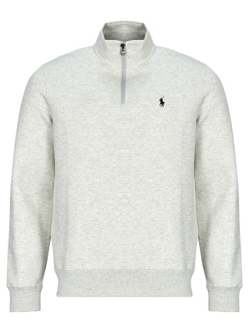 φούτερ polo ralph lauren sweat 1/2 zip en double knit tech