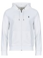 φούτερ polo ralph lauren sweatshirt zippe en double knit tech