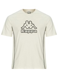 t-shirt με κοντά μανίκια kappa geve