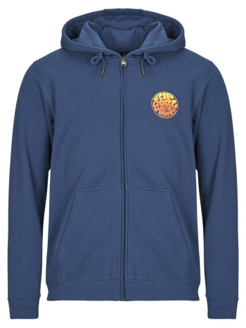φούτερ rip curl wettie passage icon zip thru