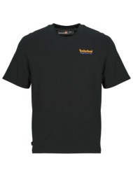 t-shirt με κοντά μανίκια timberland rugged active gear back graphic tee