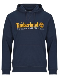 φούτερ timberland embroidered logo loopback hoodie