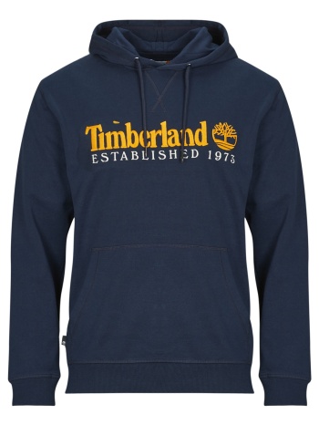 φούτερ timberland embroidered logo loopback hoodie σε προσφορά
