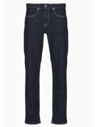 tζιν σε ίσια γραμή pepe jeans straight jeans cash