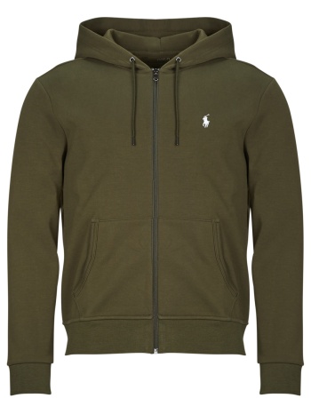 φούτερ polo ralph lauren sweatshirt zippe en double knit