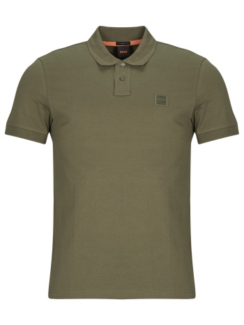 πόλο με κοντά μανίκια boss passenger