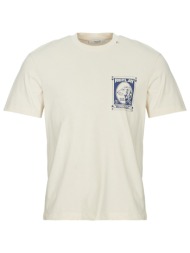 t-shirt με κοντά μανίκια replay -