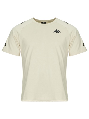 t-shirt με κοντά μανίκια kappa gonni σε προσφορά