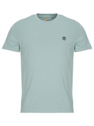t-shirt με κοντά μανίκια timberland short sleeve tee