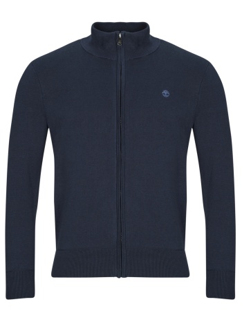 πουλόβερ timberland cotton yd full zip sweater
