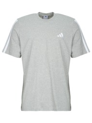 t-shirt με κοντά μανίκια adidas 3-stripes t-shirt