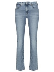 tζιν σε ίσια γραμή levis 724 high rise straight