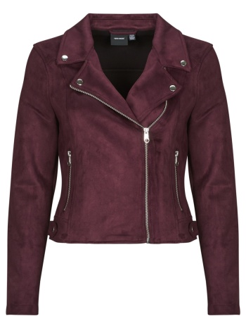 δερμάτινο μπουφάν vero moda vmjose