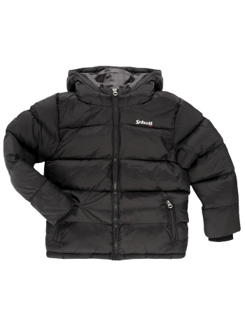 χοντρό μπουφάν schott idaho 2 b