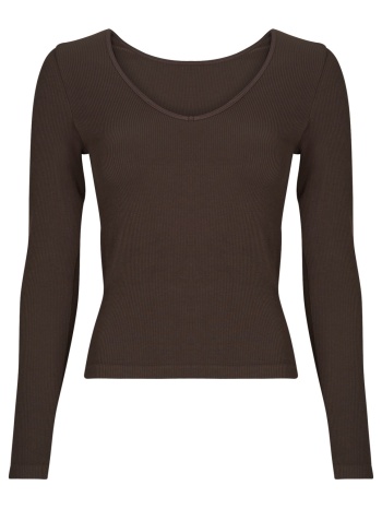 μπλουζάκια με μακριά μανίκια only play onpjaia life vn ls