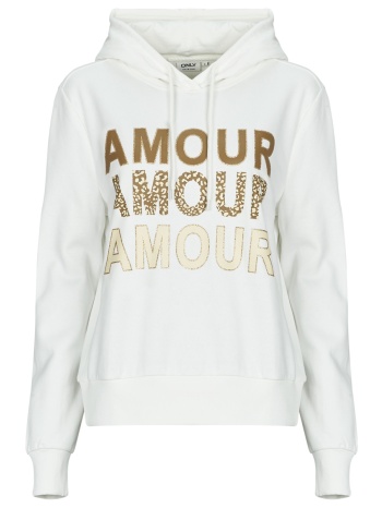 φούτερ only onlmaia l/s believe hood σε προσφορά