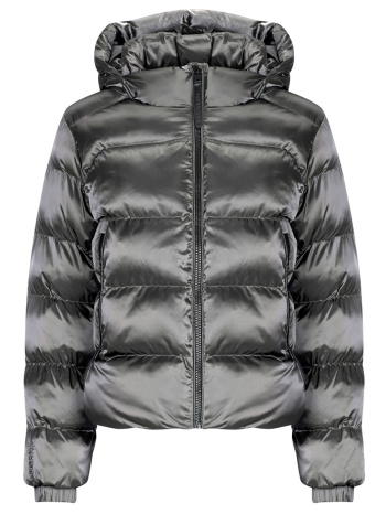 χοντρό μπουφάν superdry hooded luxe sports