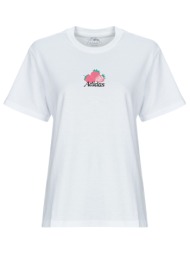t-shirt με κοντά μανίκια adidas farmers market strawberry graphic t-shirt