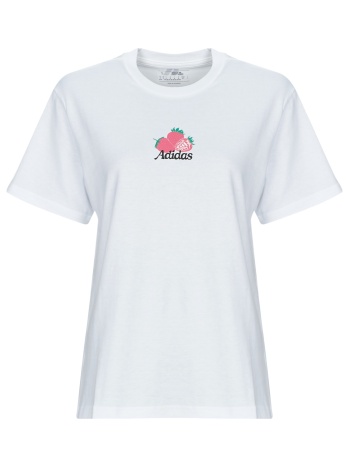 t-shirt με κοντά μανίκια adidas farmers market strawberry