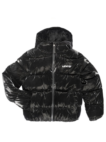 χοντρό μπουφάν levis shiny puffer
