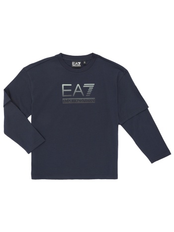 μπλουζάκια με μακριά μανίκια emporio armani ea7 7b000169