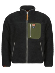 fleece superdry full zip retro polar