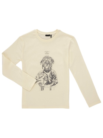 μπλουζάκια με μακριά μανίκια ikks x210023