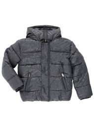 χοντρό μπουφάν ikks ...