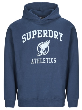 φούτερ superdry oversize vintage athletic σε προσφορά