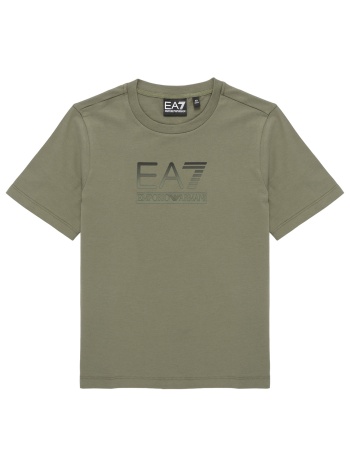 t-shirt με κοντά μανίκια emporio armani ea7 7b000168