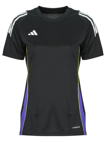 t-shirt με κοντά μανίκια adidas tiro 24 jersey