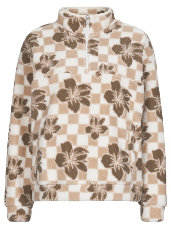 fleece roxy jive talking bonded