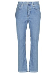 tζιν σε ίσια γραμή levis 724 high rise straight