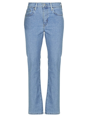 tζιν σε ίσια γραμή levis 724 high rise straight σε προσφορά